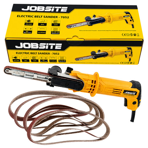 Jobsite 260w electric - electric, belt