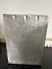 Vintage wall ice - vintage, wall’s