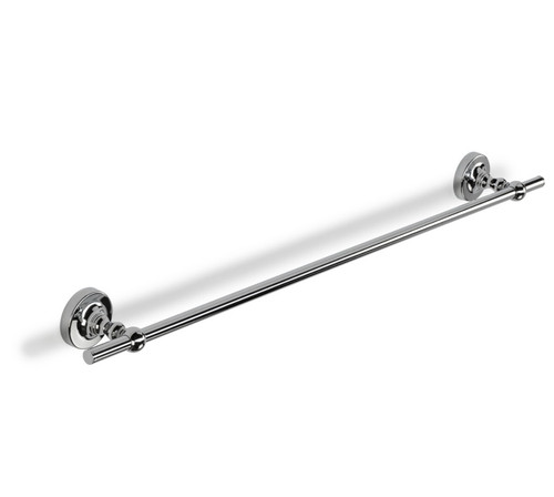 Croydex chrome bathroom towel - croydex,