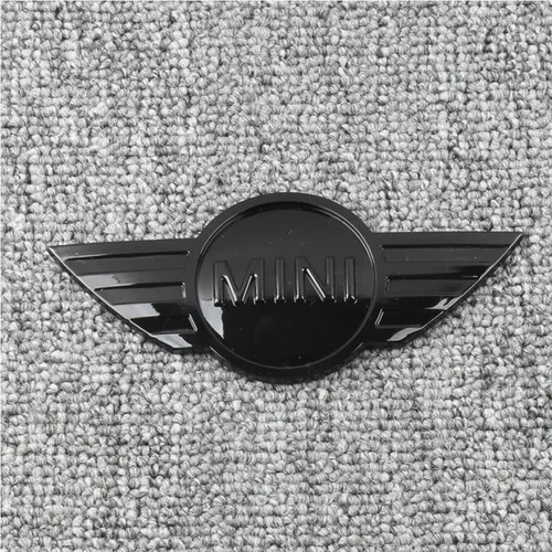 Mini cooper emblem gloss - cooper,