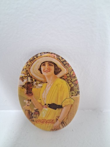 Vintage coca cola pocket - vintage, coca-cola