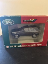 Britains Land Rover Freelander Model Car 1:32 Scale Boxed