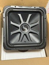 Kicker 44L7S154 Square L7S