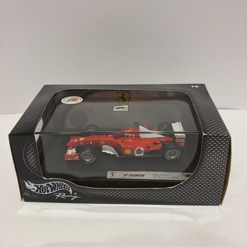 Hot wheels racing ferrari - racing,