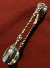 Antique silver plated apostle - antique,