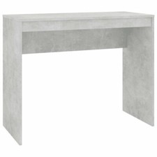 Ebern Designs Frogerth Computer Desk - Light Grey