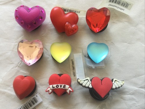 Sparkle gem love - gem, red