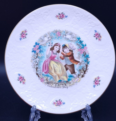 Royal doulton valentine - doulton, valentine's