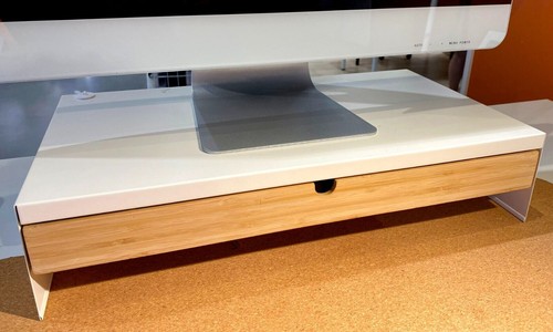 Ikea elloven monitor stand - ikea,