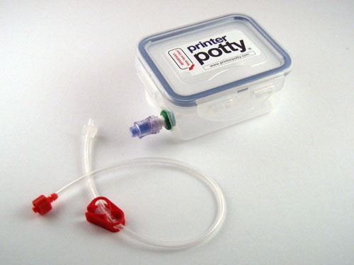 External waste ink kit fits - ink,