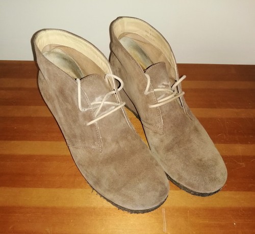 Clarks originals wedge boots - clarks,
