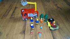 Fireman Sam Fire Engine Quad