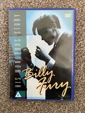 Billy Fury: His Wondrous Story