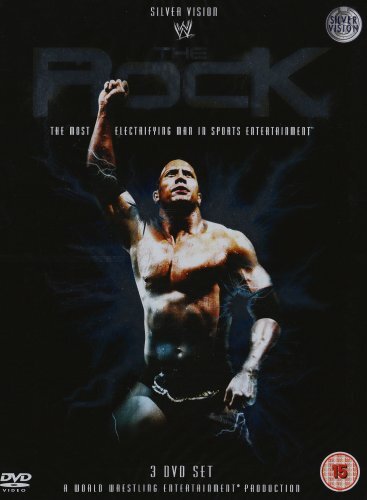 Wwe the rock - rock,