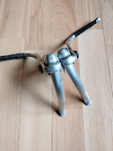 Vintage alloy retro - dual, pull