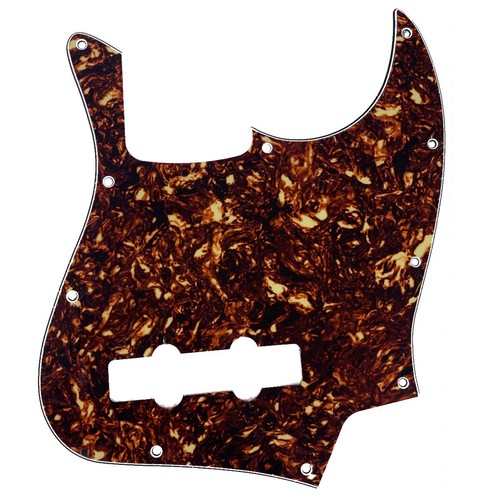 Jazz bass pickguard scrach - bass,