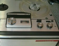 Reel to Reel player belts