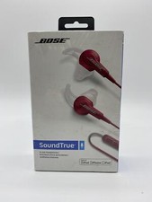 Rare Bose SoundTrue In-Ear