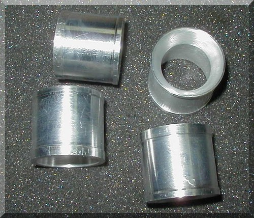 Weber idf chokes - 36,