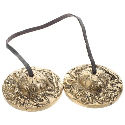Tibetan hand cymbals chinese - hand,