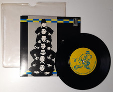 Madness: Work Rest & Play EP 7" Vinyl Record 1979 Stiff Records BUY 71 VG+/VG+