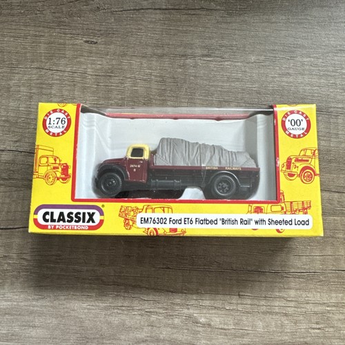 Classix em76302 ford et6 with - ford,