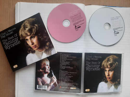 Tammy wynette don t wanna - tammy,