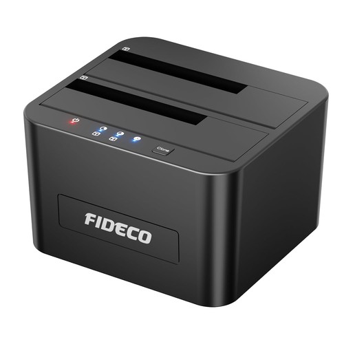 Fideco hard drive docking - hard,