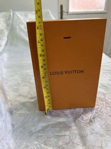 Louis vuitton gift bag orange - gift,