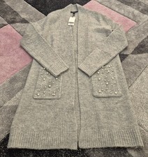 Lipsy London Grey Longline