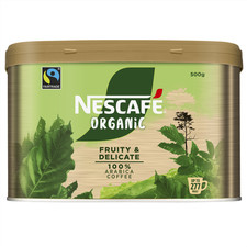 Nescafe Organic Instant Blend