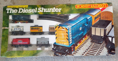 Vintage hornby railways 681 - hornby,