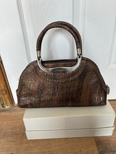 Vintage leather Charlotte Reid