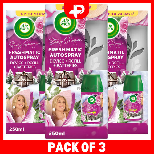 Air wick freshmatic autospray - air,