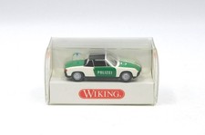 Wiking volkswagen porsche - wiking, volkswagen-porsche