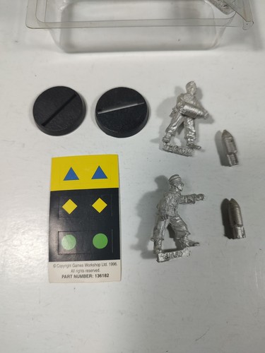 Warhammer 40k imperial guard - 40k,