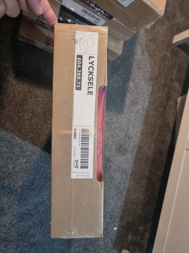 Ikea lycksele seat chair bed - 1,
