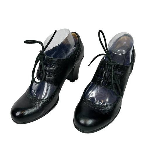 Børn black leather - børn,