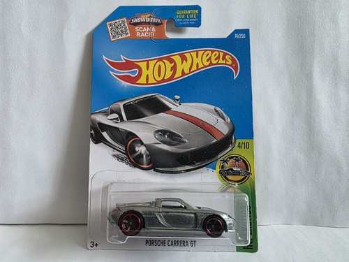Hot wheels porsche - porsche, carrera