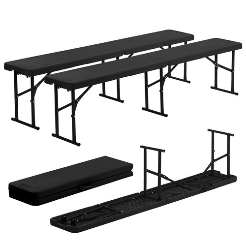 Folding camping picnic benches - picnic,