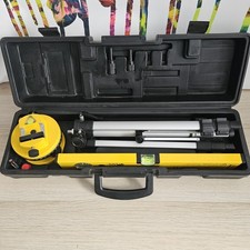 Laser level kit; For construction and DIY projects,  Laser Level Unit & Tripod
