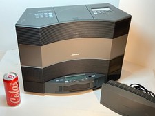 Bose Accoustic Wave ii with 5