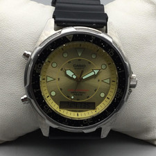 Casio AMW-320R Watch Mens 46mm
