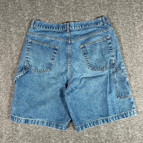 Vtg cross hatch mens denim - cross,