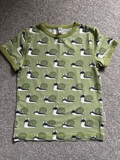 Maxomorra Organic Cotton Snail