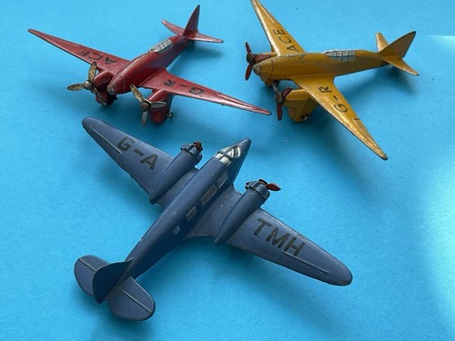 Dinky toys 62m 60gx2 all - toys, no.62m/60gx2..all