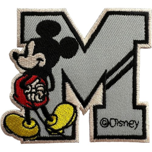 Disney mickey mouse letter - disney,