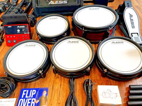 Alesis nitro pro replacement - alesis,