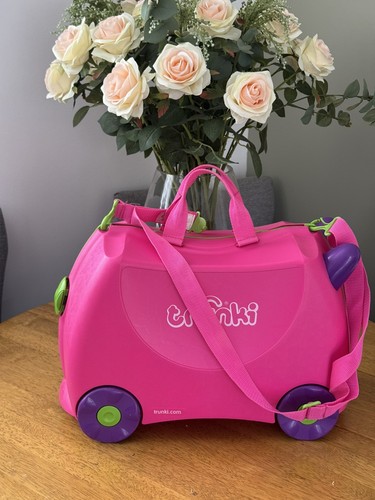 Trunki trixie pink - trixie, on