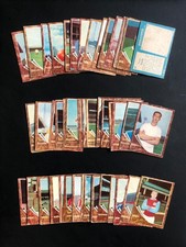 A&BC Footballers Football Cards 1963-64